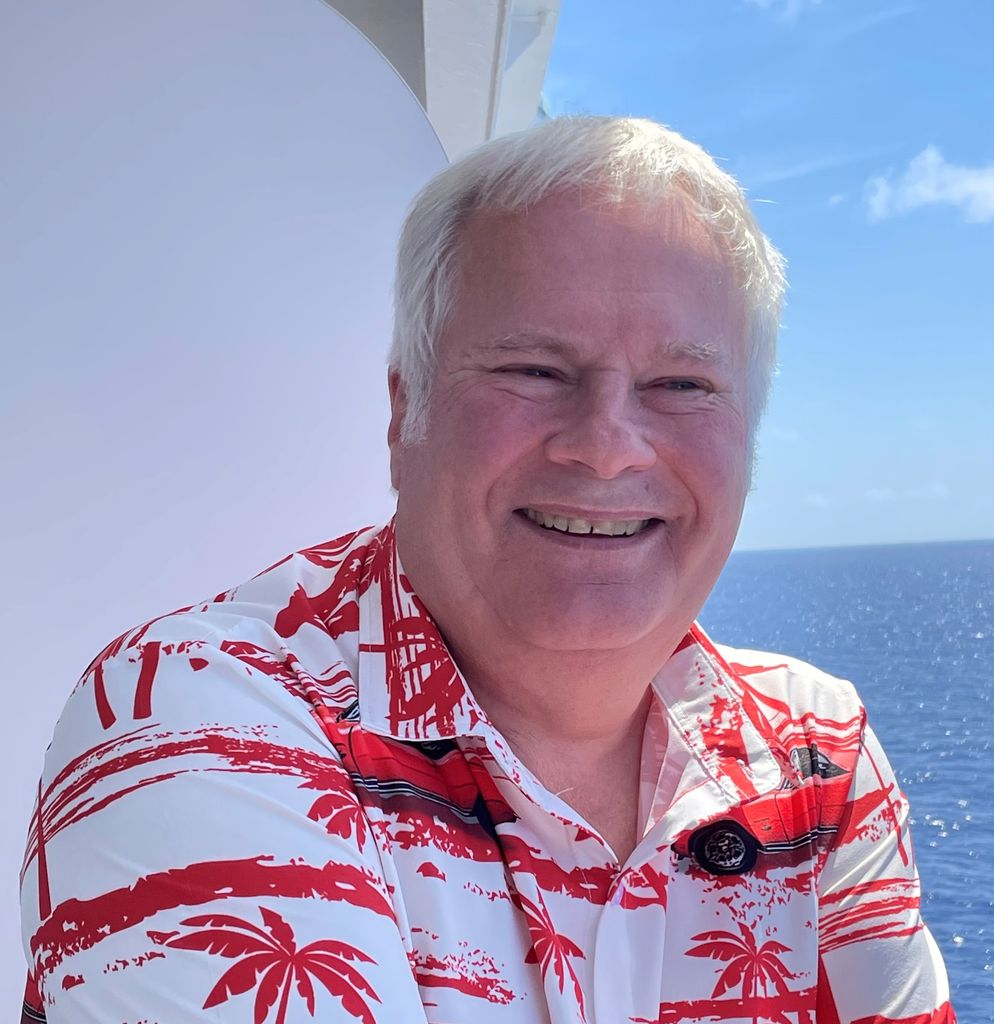 Ken Hoshauer Profile Photo