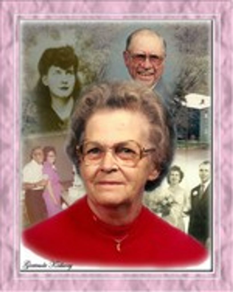 Gertrude Marie Kirkweg