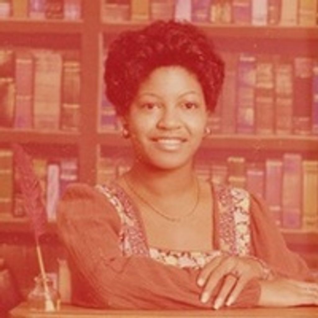 Yvonne Harris Jones