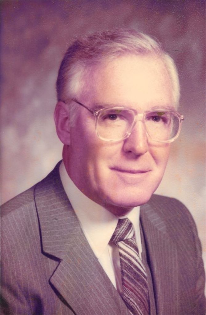 Robert  "Bob" Quincy Chalk