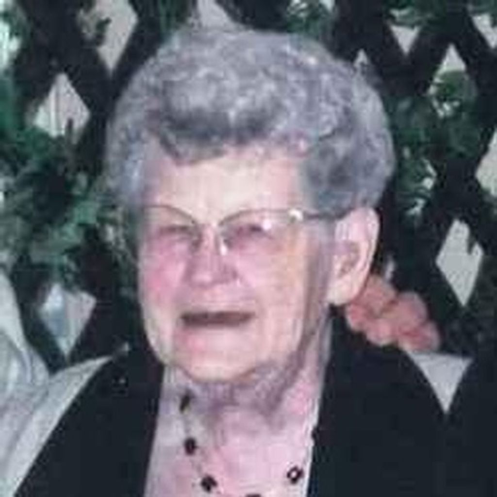 Christina Mae Walker