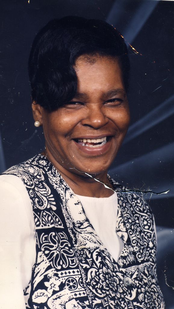 Geraldine Broadus
