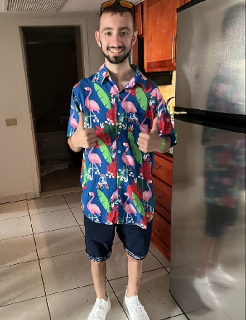 Jonathan A.  "Fernie" Fernau