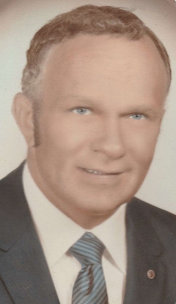 Ford Fullington White Profile Photo