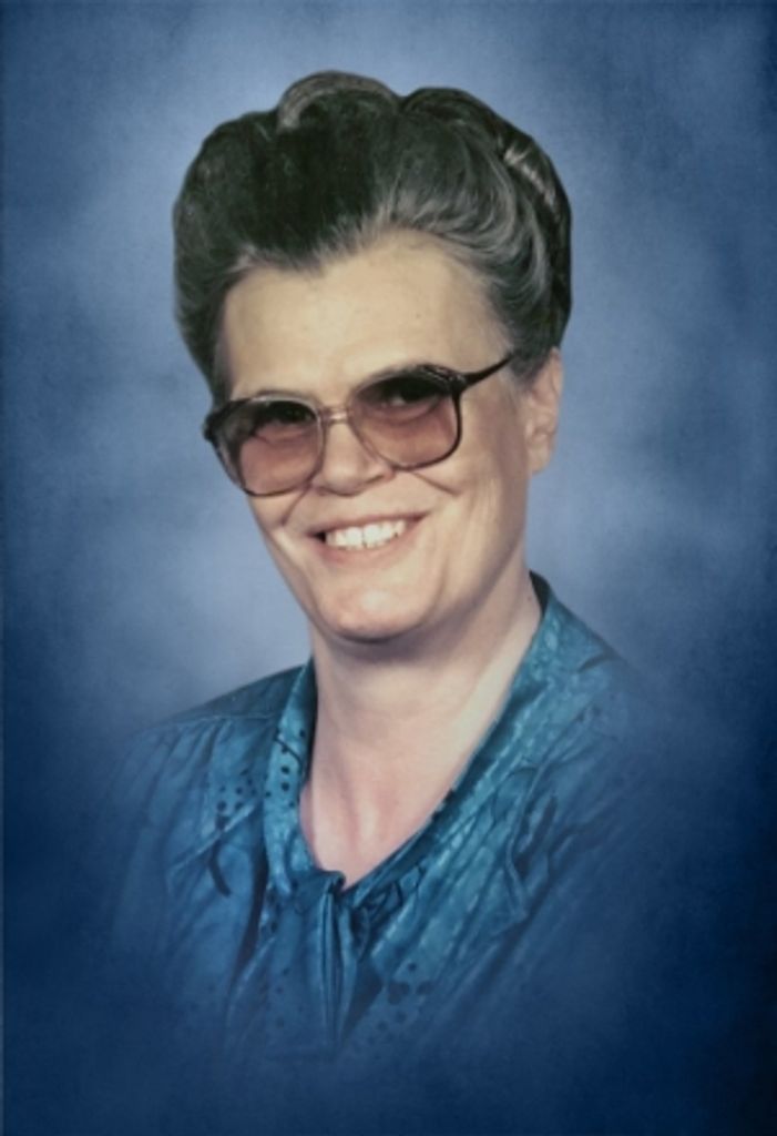 Mary Faye Allen Watson