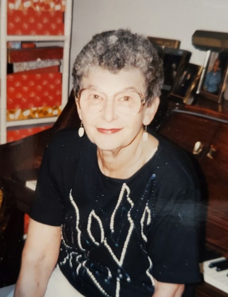 Florence Agress Profile Photo