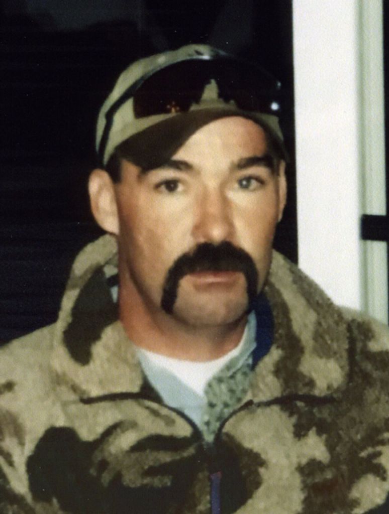 Tony Ray Bradford