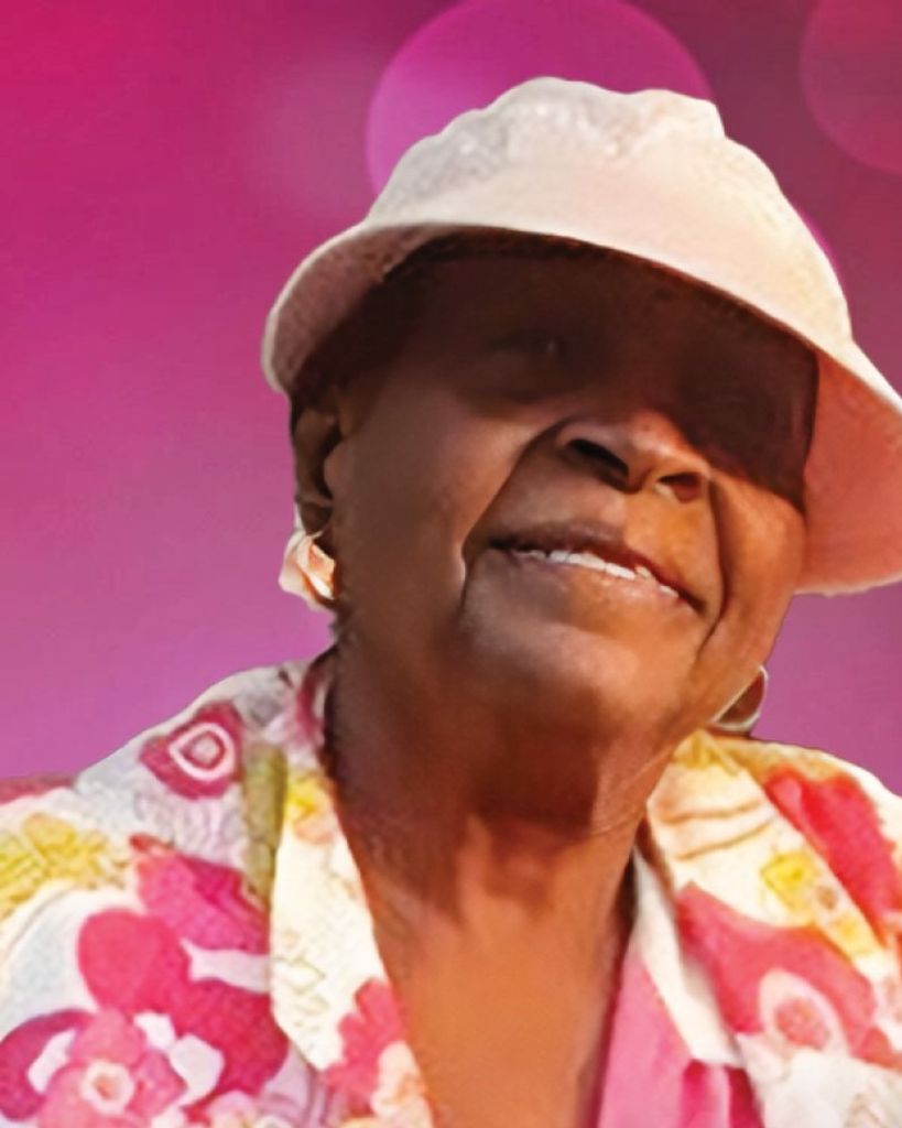 Audrey Dell Shields-Hickmon