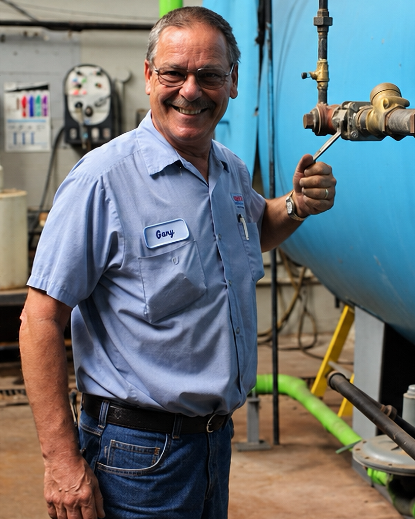 Gary Thomas Zweydorff, Sr. Profile Photo