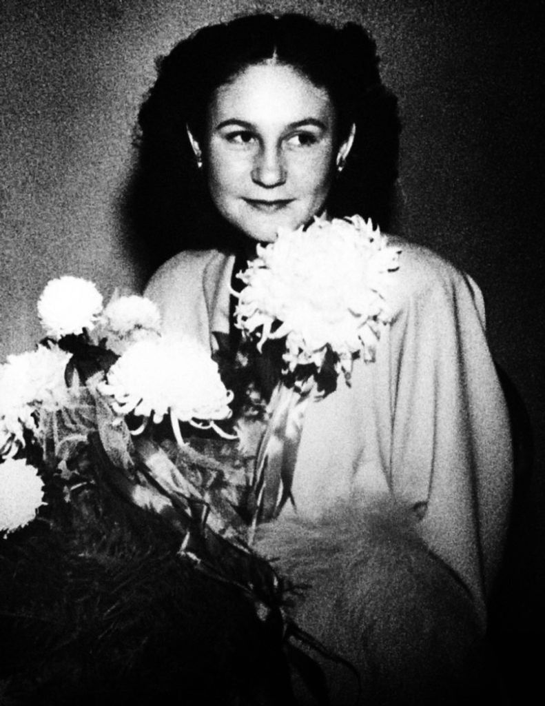 Law, Anita Yvonne