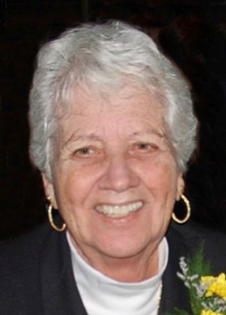 Margaret Terry Lou Dank Ham