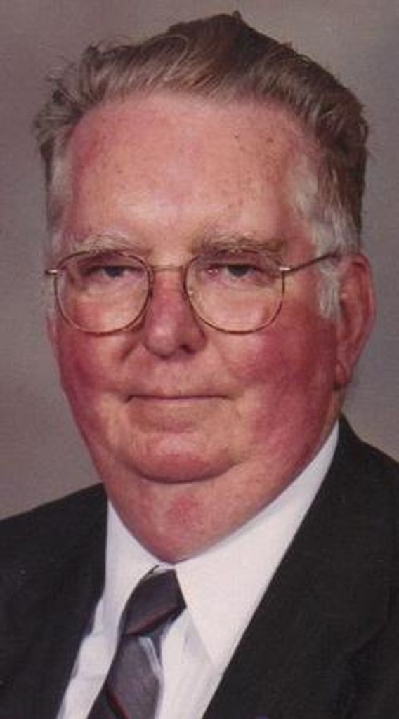 Rev. Raymond Roberts Profile Photo
