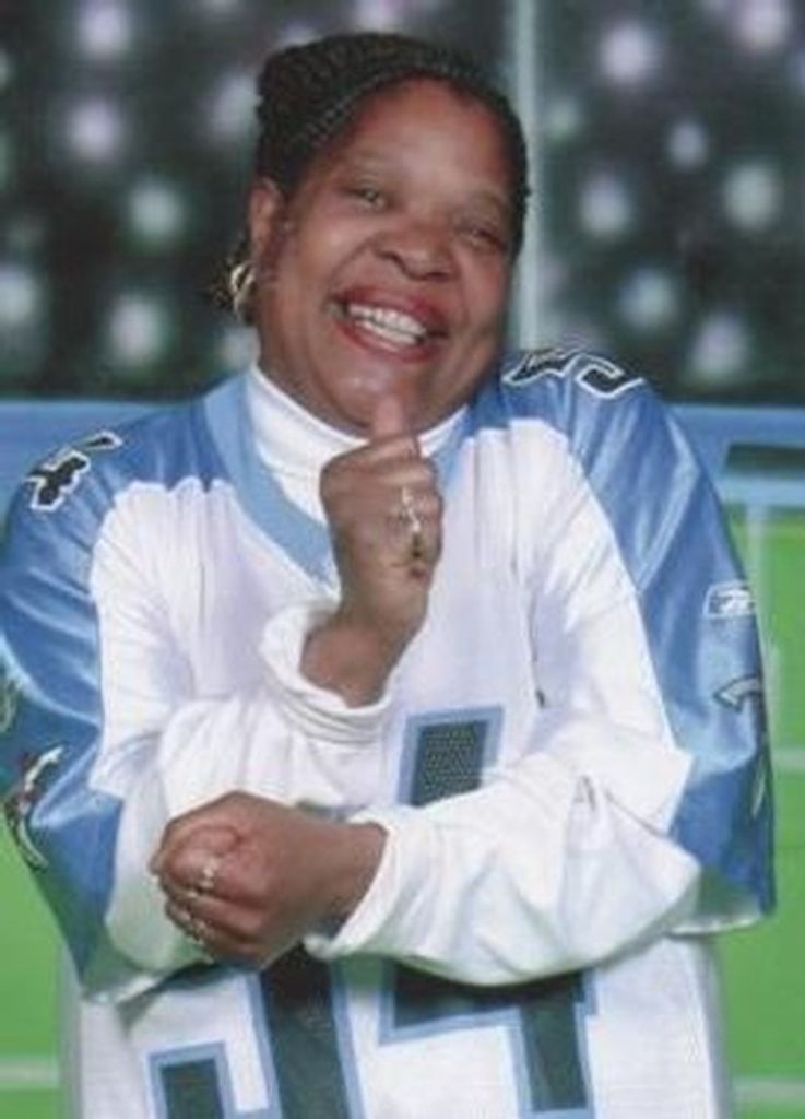 Lucille "Lou" Wallace-Brown