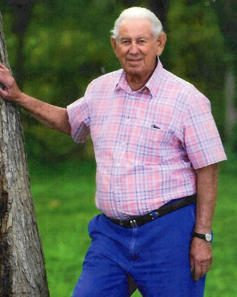 Frank "Jake" E. Porter Jr.