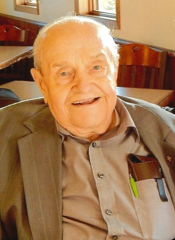 Ervin Elmer Tiedemann Profile Photo