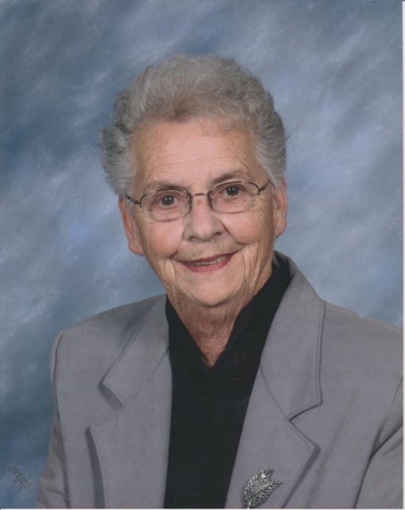 June (Belden)  Heller