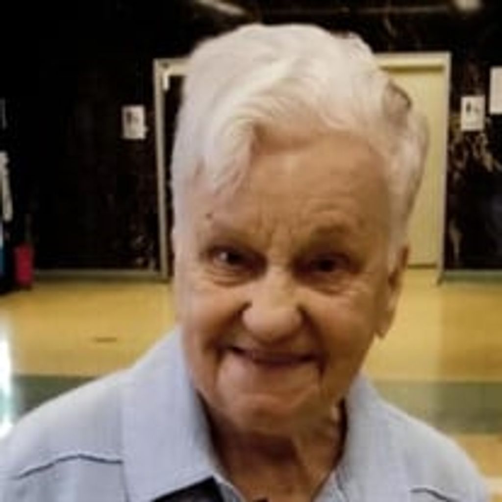 Beulah Bergeron Vedros