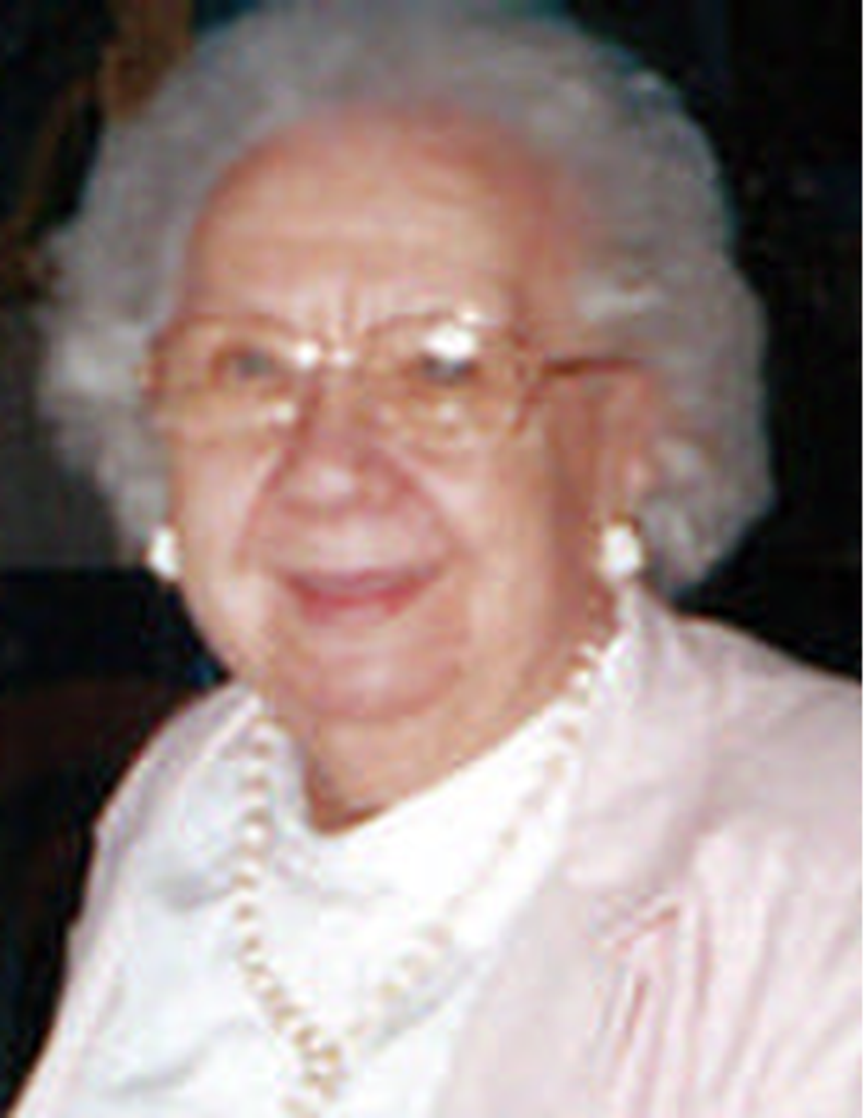 Lillian  Josephine Turkowski-Cripps