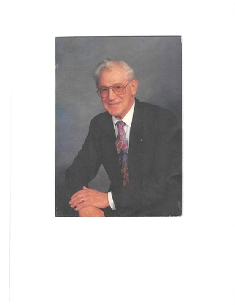 Alfred A. Eck Profile Photo