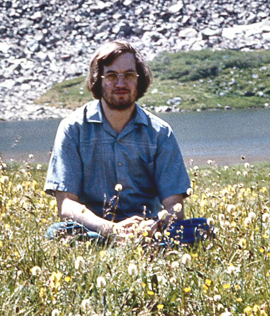 Lyle Eugene Mitchell