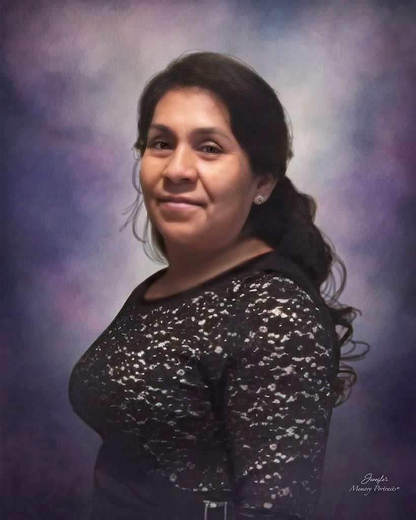 Sanjuana Galindo De Sanchez