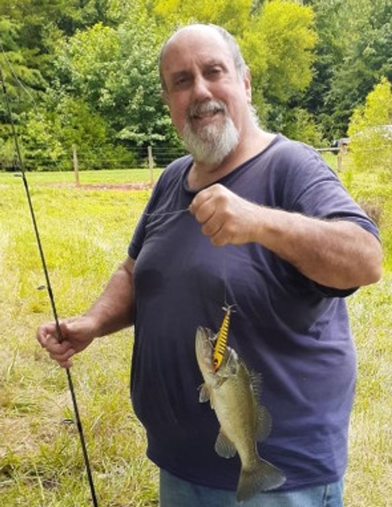 Gilbert "Gib" Patille Profile Photo