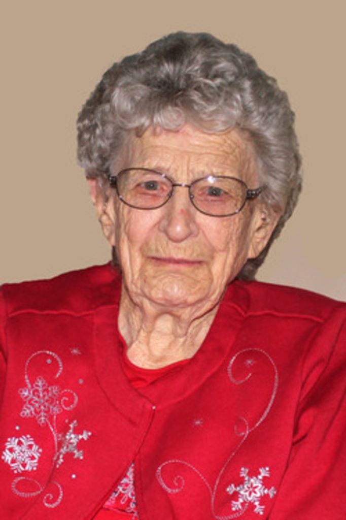 Gladys Bernice Reitzel