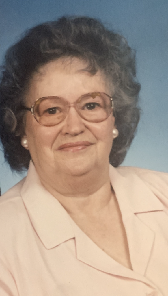 Doris Walker Profile Photo