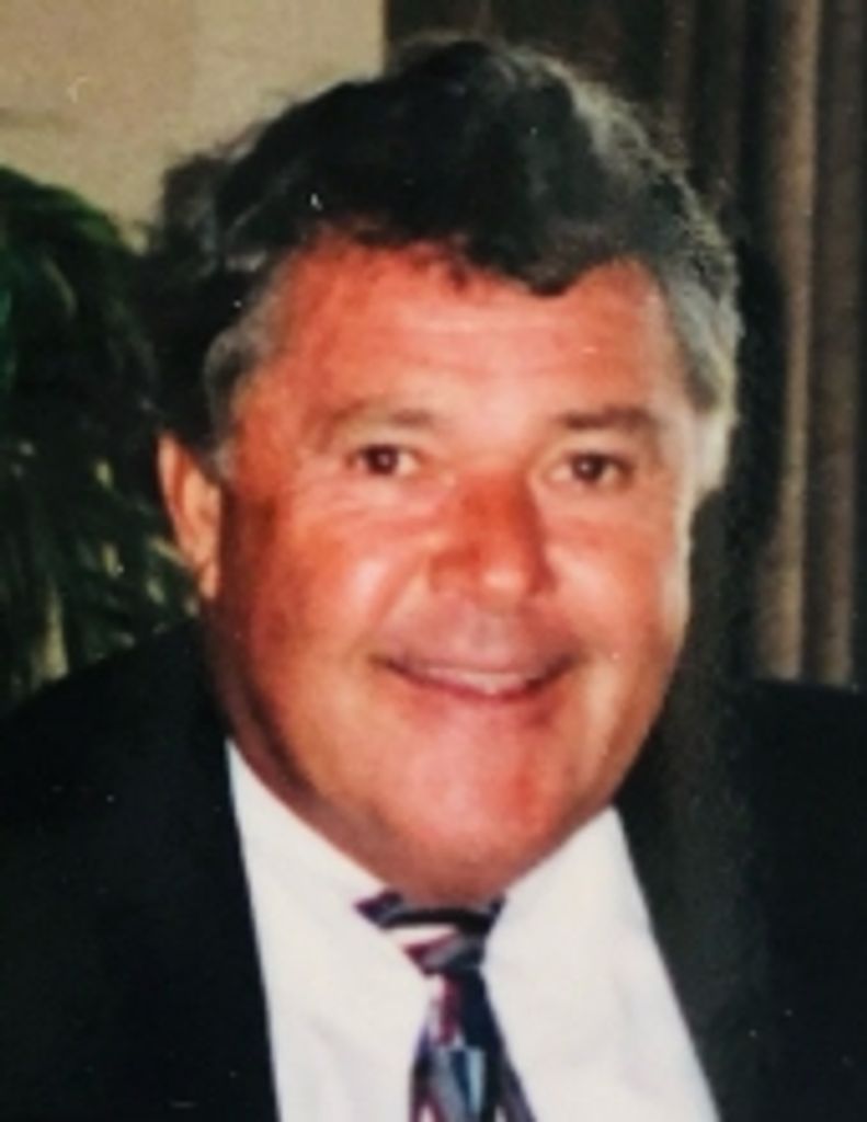 Walter "Bucky" Bruckshaw