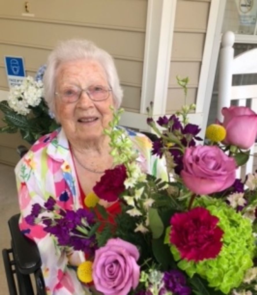 Hazel Mcwherter Profile Photo