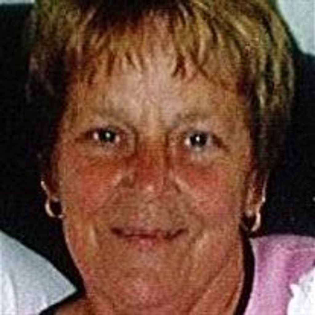 Barbara  Ann Mckendree