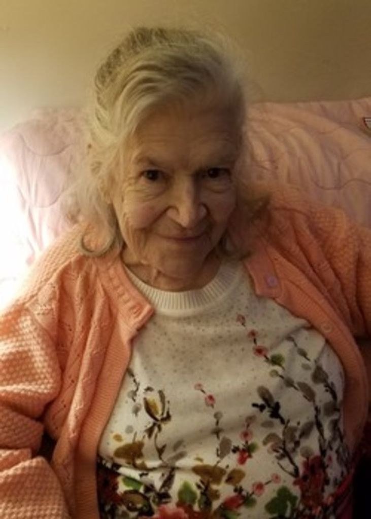 Mary Lee Lou Robertson