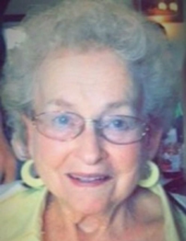 Betty  Eleanora Smith