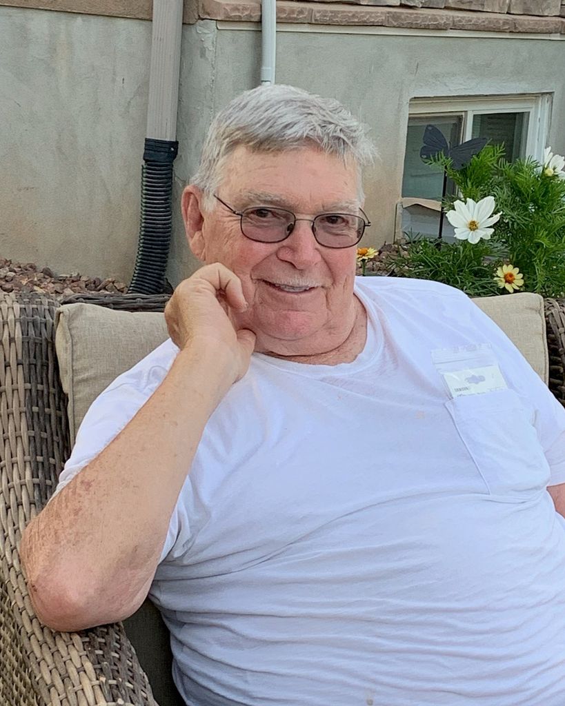 Harvey "Harv" Albert Dickerson