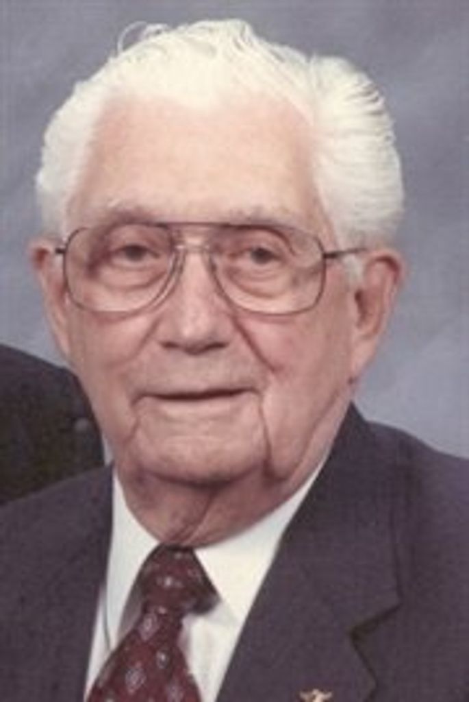 Lester F. McKee