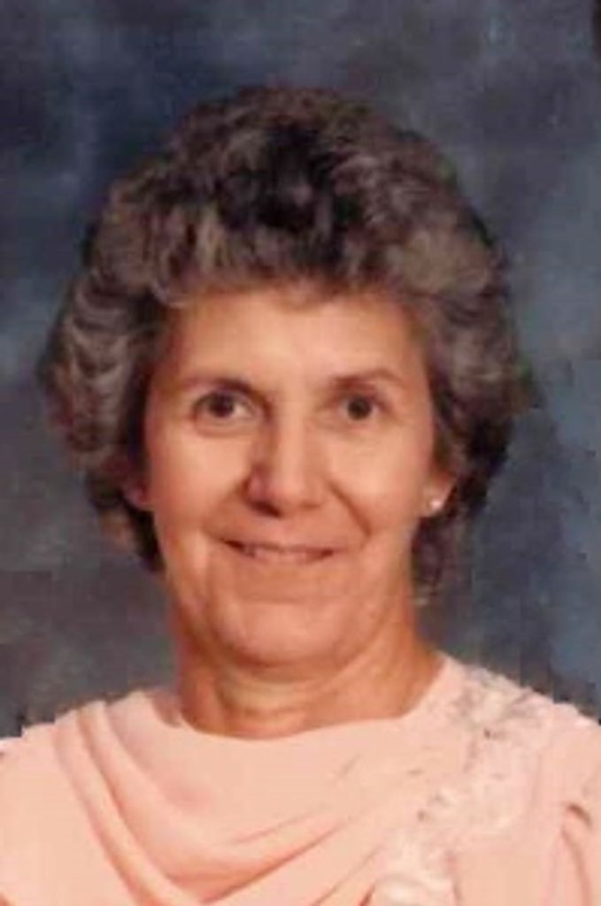 Alma L. Shank