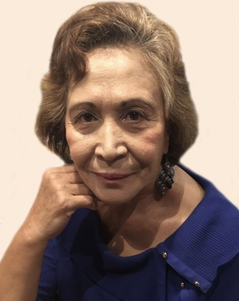 Dora Martinez-Rodriguez