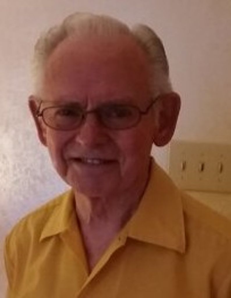 William G. "Jerry" Yorty