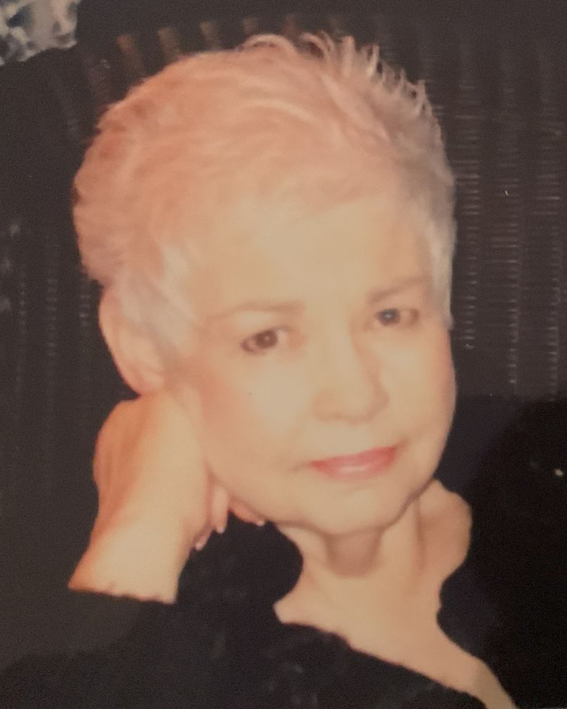 Judith Carol Vogel