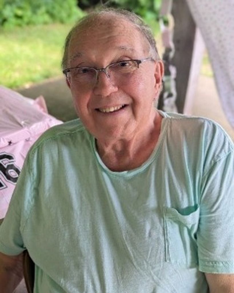 Rev. Cecil Timothy "Tim" Rust