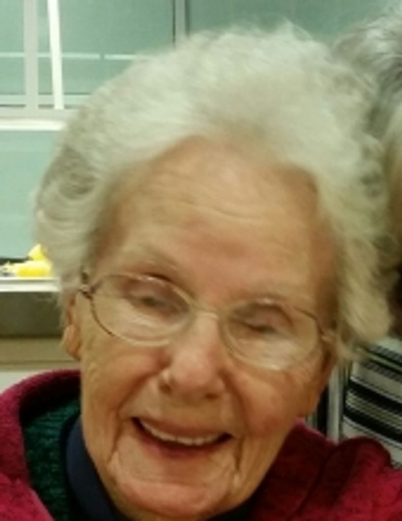Lora May Wilson