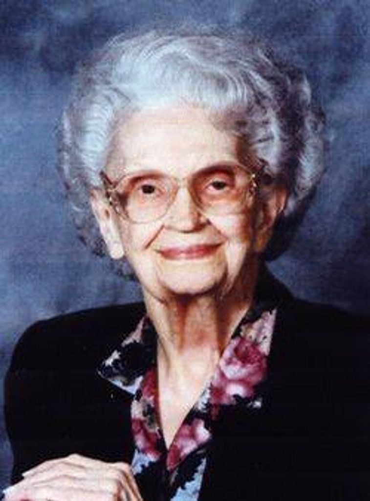 Lula Alene Livingston