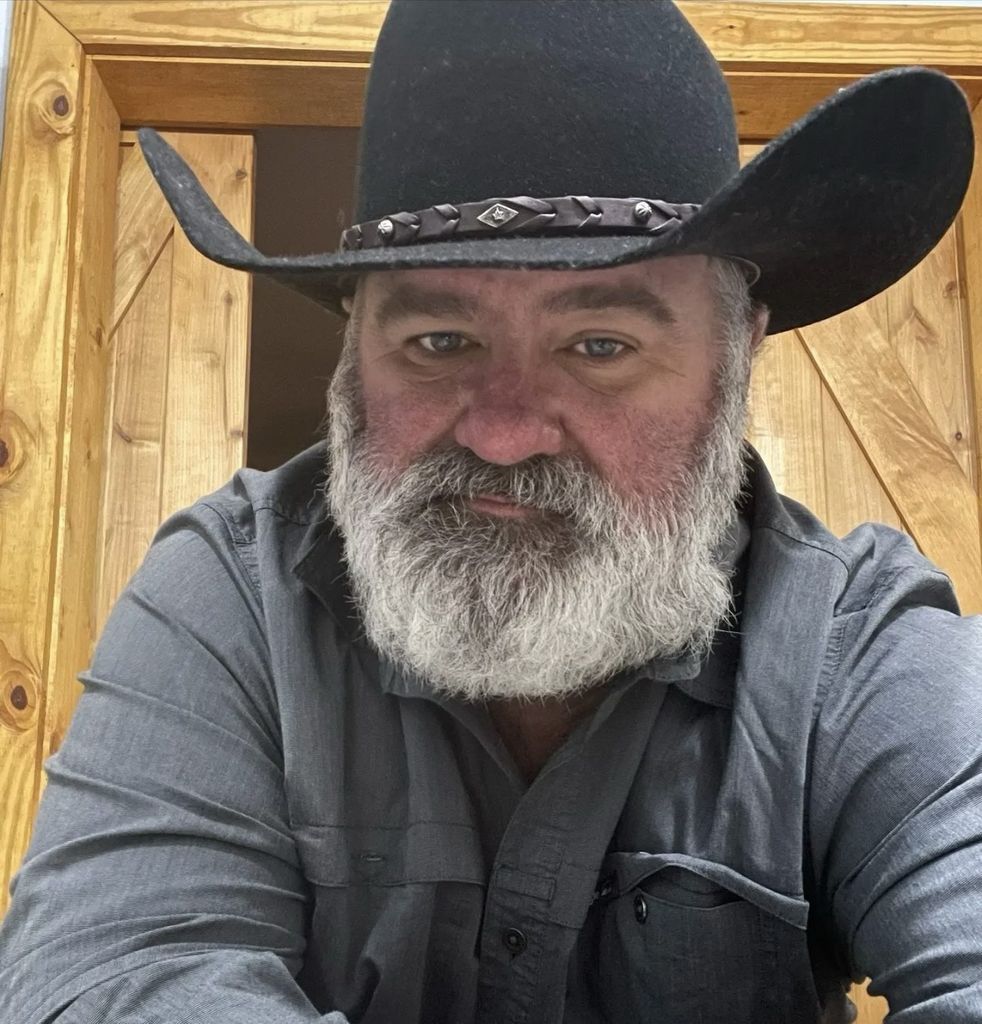 Raymond “Cowboy” Frank Alford Jr
