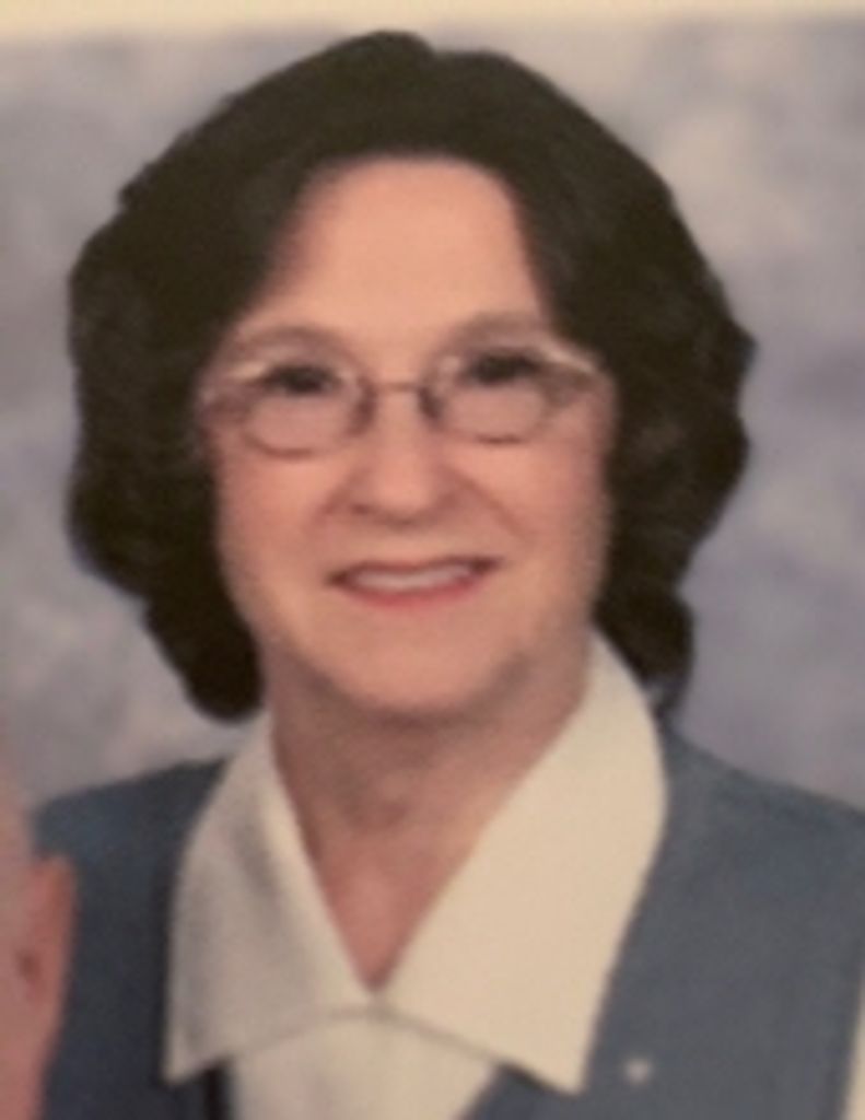 Marietta  Taylor  Blevins 