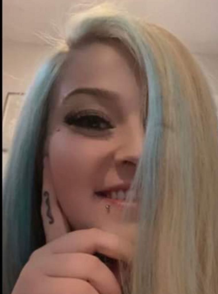 Dominque Rhea Decaminada