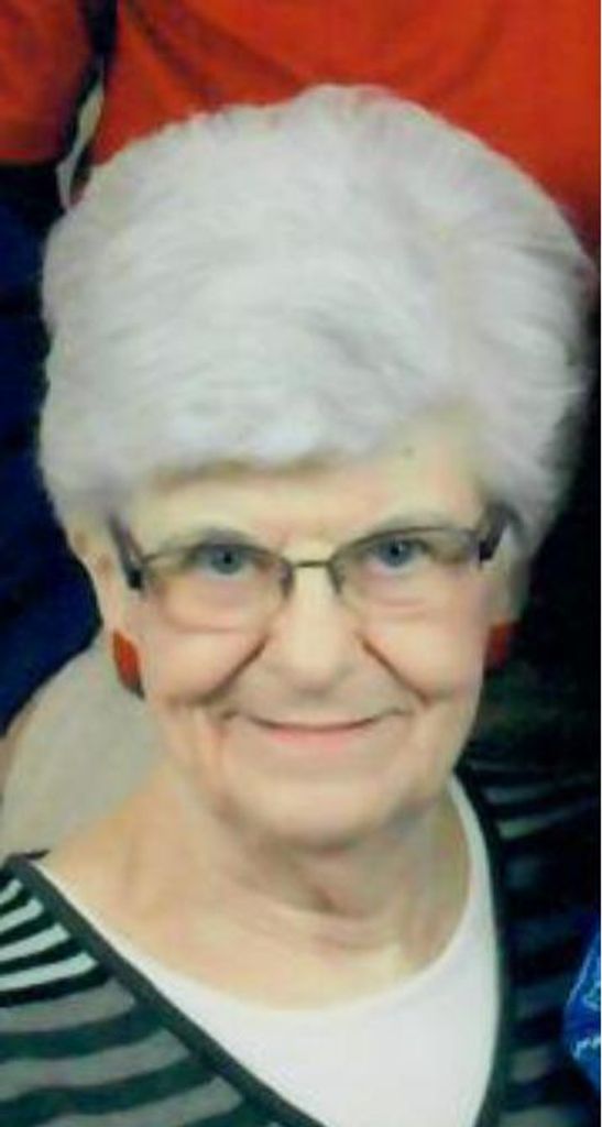 Martha Gail Reynolds Estes