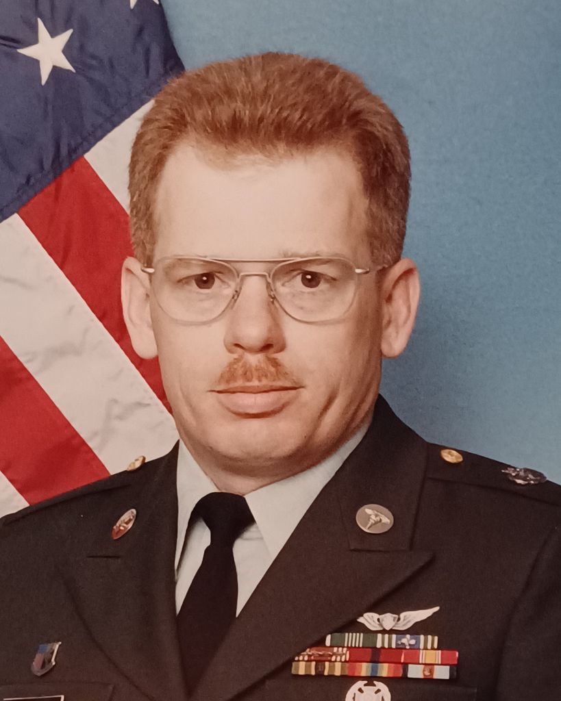 Jerry Michael Emeott