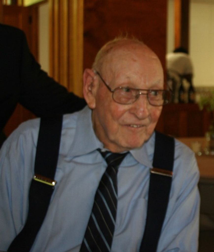 John William Robinson