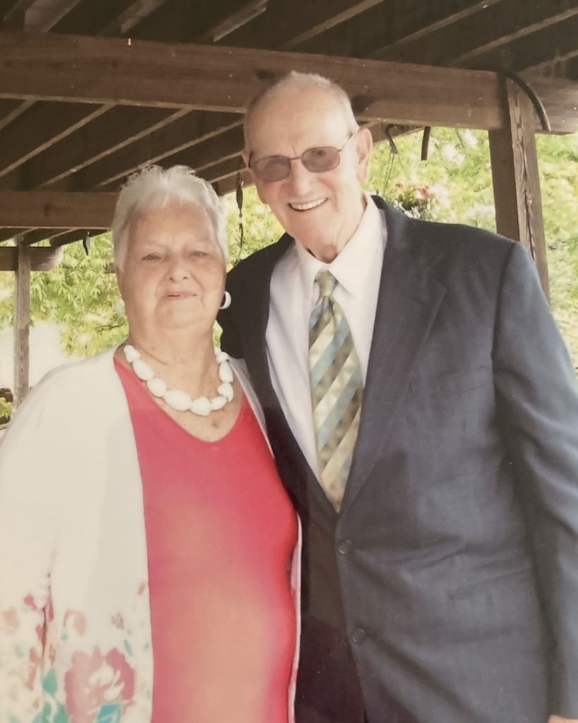 Mildred Earline Cox Trivette