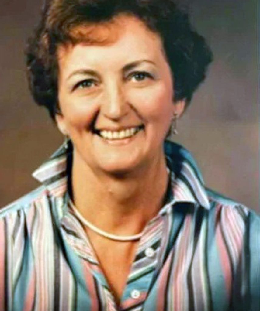 Gertrude "Trudy" Francis (Bores)  Gibbons